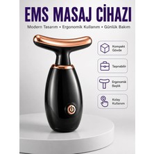 Renas Store Yüz ve Boyun Için Cilt Sıkılaştırıcı Masaj Cihazı Yeni Nesil
