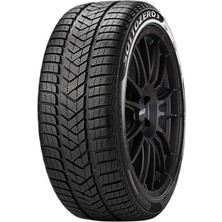 Pirelli Pırellı 225/50R18 99H Xl Sottozero Serıe 3 (Ao) 2023 Üretim Kış Lastiği