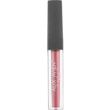 Renas Store Alıx Avıen Uzun Süre Kalıcı Yapışkan His Bırakmayan Nemlendirici Dudak Parlatıcısı - Lipgloss 09 Softly Pink