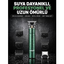 Renas Store 4 Limit Taraklı Ipx5 Su Geçirmez Saç Kesme Makinesi