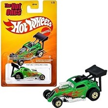 Renas Store Hot Wheels The Hot Ones Die Cast Tekli Arabalar JBY68 - Fıat 500 Topolıno 1936 JBY69
