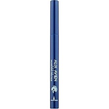 Renas Store Alıx Avıen Uzun Süre Kalıcı, Suya Dayanıklı ve Yumuşak Uçlu Lacivert Göz Kalemi - Inkliner Eyeliner Cobalt Blue