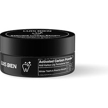 Renas Store Luis Bien Aktif Karbon Diş Temizleme Tozu 50 gr