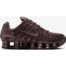 Nike Shox Kadın Mor Spor Ayakkabı