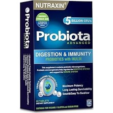 Renas Store Nutraxin Probiota 60 Tablet