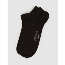 Pierre Cardin Kadın Kadın 3'lü Patik Çorap 50334005-VR046