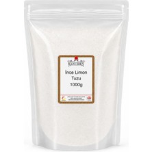 Limon Tuzu İnce 1kg