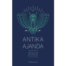 Pinhan Yayıncılık Antika Ajanda 2022
