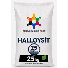 Halloysit 25KG 25 Mikron