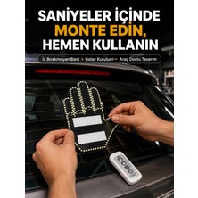 Renas Store 203 Led’li Yüksek Görünürlüklü Jest Işığı
