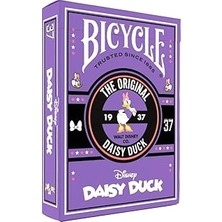 Renas Store Bicycle Disney Klasik Daisy Duck Oyun Kartları