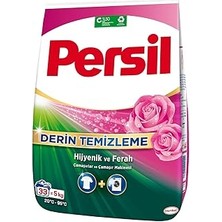 Renas Store Persil Toz Gülün Büyüsü 33 Yıkama 5 Kg, Gülün Büyüsü 5kg