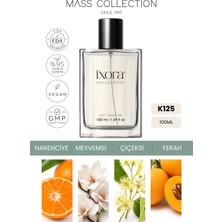 İxora K125 Wilma Kadın Parfüm 100 ml EDP