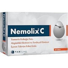 Renas Store Nemolix C 30 Tablet