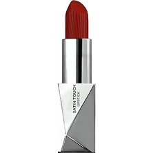 Renas Store Alix Avien Uzun Süre Kalıcı Nemlendirici Pürüzsüz Etkili Yarı Mat Ruj Satin Touch Lipstick 825 Satin Red