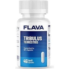 Renas Store Flava Tribulus Terrestris 45 Kapsül
