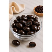 Nizip Online Kuruyemiş Bitter Çikolatalı Üzüm Draje 250 G