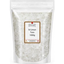 Limon Tuzu İri Tane 1kg