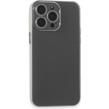 The Gencoo Iphone 15 Pro Kılıf Puma Silikon - Şeffaf