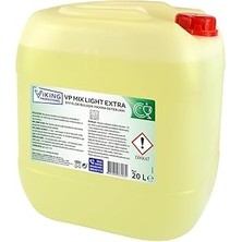 Renas Store Viking Vp Mix Light Extra Sıvı Elde Bulaşık YIK.DET.20L