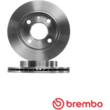 Brembo S40/V40 -1998 2004/ - Disk Arka Sağ / Sol
