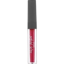 Renas Store Alıx Avıen Uzun Süre Kalıcı Yapışkan His Bırakmayan Nemlendirici Dudak Parlatıcısı-Lipgloss 12 Juicy Strawberry