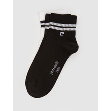 Pierre Cardin Kadın Kadın 3'lü Patik Çorap 50333989-VR013