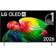 LG OLED55B65LA 55" 140 Ekran Uydu Alıcılı 4K Ultra HD webOS Smart OLED TV