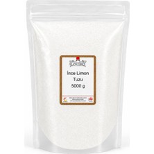 Limon Tuzu İnce  5kg