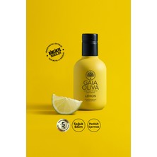 Gaia Oliva Limon Çeşnili 250 ml Natürel Sızma Zeytinyağı