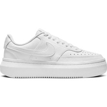 Nike DM0113 W Court Vision Alta Ltr Spor Ayakkabı Beyaz