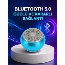 GRAYLINE Mini Bluetooth Speaker | Uzun Pil Ömrü, Şık ve Hafif Tasarım Yeni Nesil