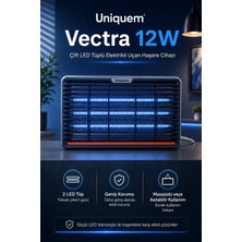 Xolo Vectra 12W Çift LED Tüplü Elektrikli Sinek Sivrisinek ve Uçan Haşere Cihazı