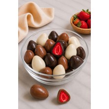Nizip Online Kuruyemiş Çilek Draje 500 G