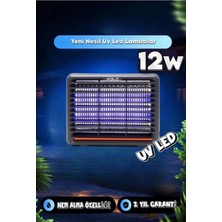 Xolo Füme Kasa Uv LED Sinek Öldürücü Sinek Cız Makinesi XL12W