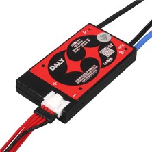 Renas Store Daly 4s 12V 8A Li-Ion Lityum Batarya Akü Pasif Balanslı Bms Kartı - Ntc Sıcaklık Sensörlü