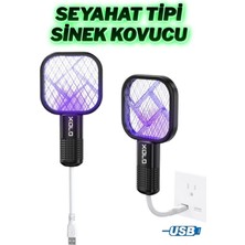 Xolo Seyahat Tipi Mini Sinek Cız Cihazı Oda Tipi USB Tak Çalıştır 2W