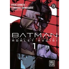 Renas Store Batman - Adalet Cısı 1