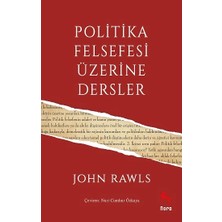 Nora Kitap Politika Felsefesi Üzerine Dersler