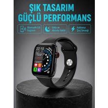 GRAYLINE 380MAH Bataryalı Akıllı Saat – Arama, Bildirim, Aod Ekran ve Uzun Pil Ömrü