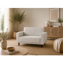 Rolivs Rivol Xxl Berjer 130 x 90 cm Vanilya