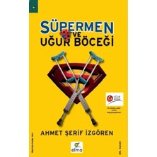 Renas Store Süpermen ve Uğur Böceği