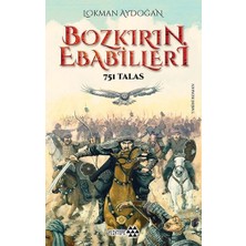 Yeditepe Yayınevi Bozkırın Ebabilleri