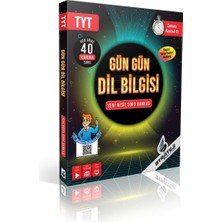 Strateji Yayınları Tyt Gün Gün Dil Bilgisi Soru Bankası