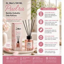 Dr Mars bambu Çubuklu oda kokusu pudra