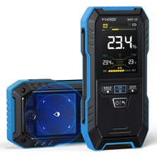 Fnirsi Fnırsı Wmt-10 Temassız Endüktif Ahşap ve Duvar Nem Ölçer (17MM Derinlik)