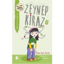 Uğurböceği Yayınları Macera Yorgunu - Zeynep Kiraz 3