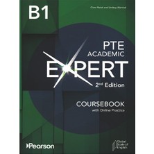 Pearson Yayınları Expert Pte Academic 2e B1 Sb W/online Prac Without