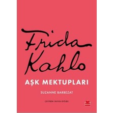 Renas Store Frida Kahlo Aşk Mektupları