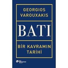 Renas Store Batı - Bir Kramın Tarihi (Ciltli)